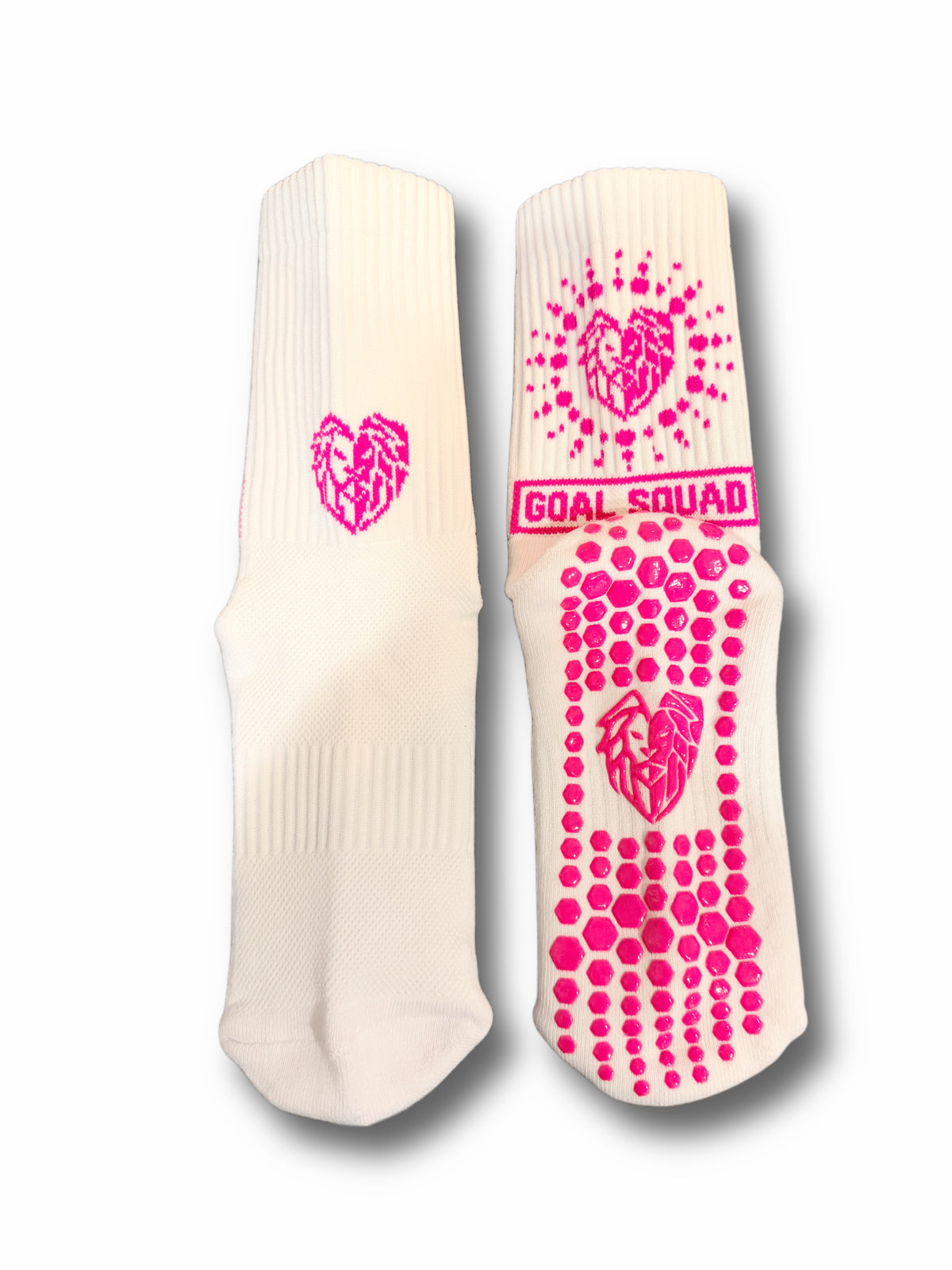 Goal Squad Sport Grip Socks