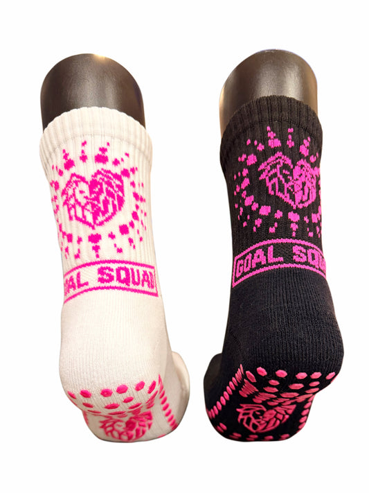 Goal Squad Sport Grip Socks