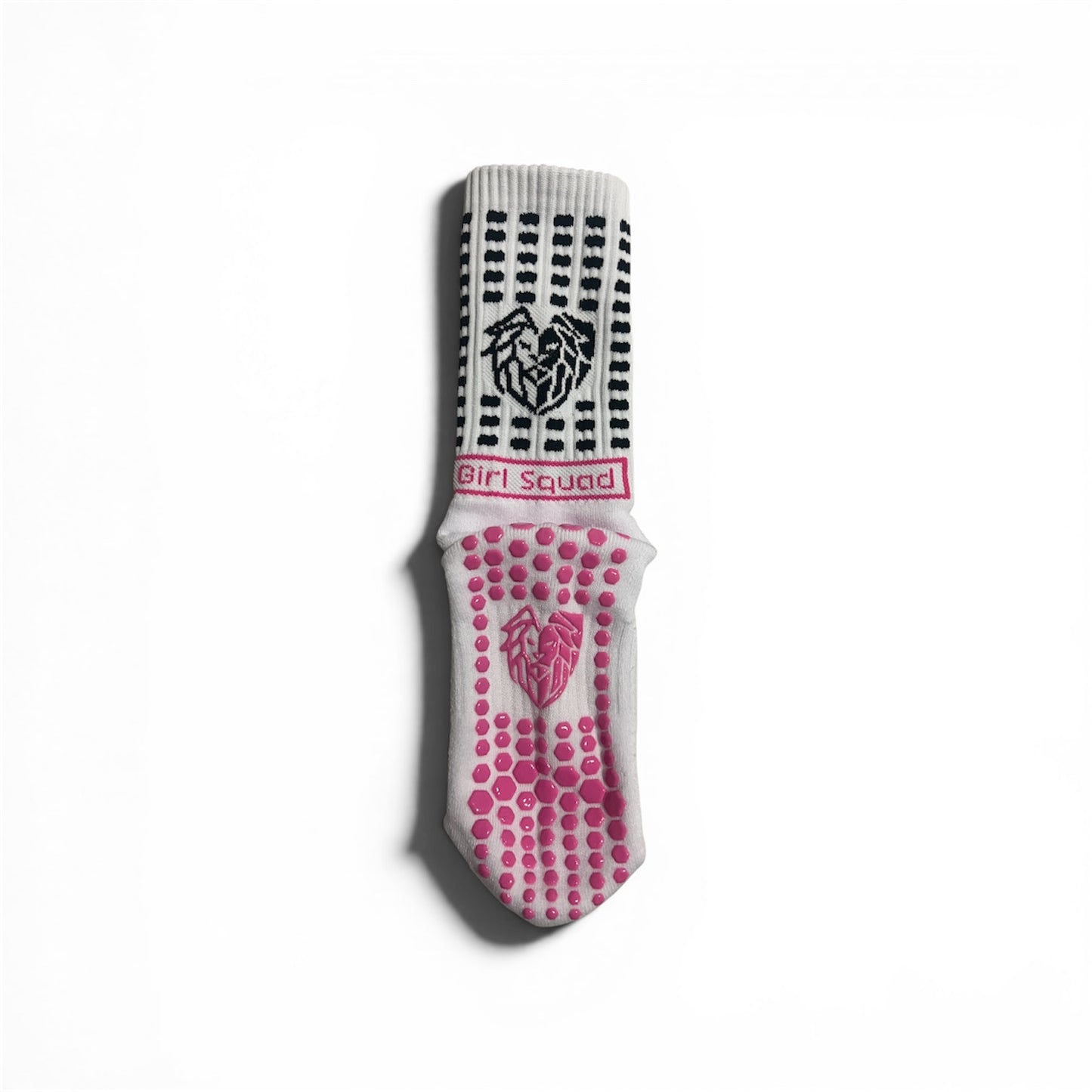 Classic Girl Sport Grip Socks