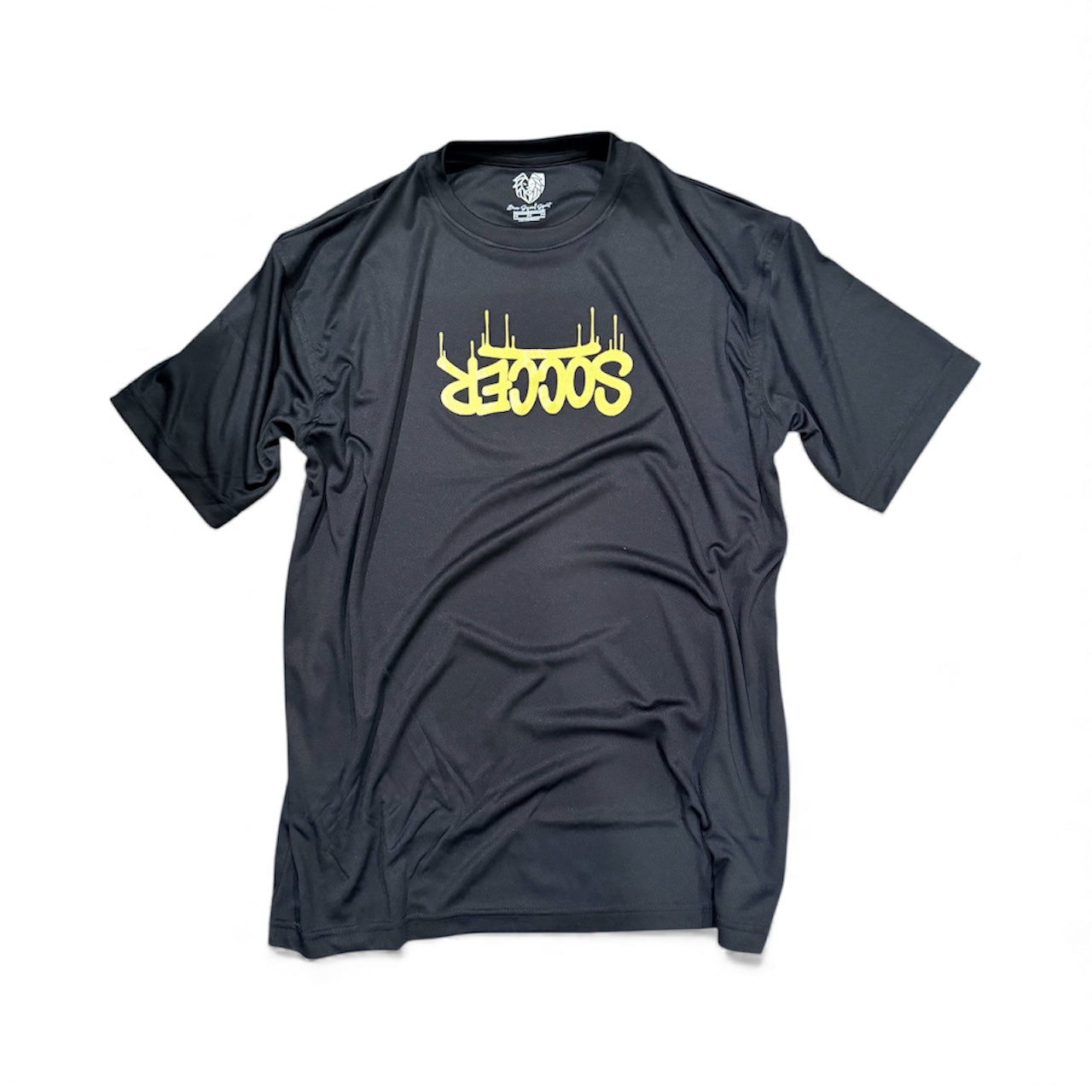Training Flipped Soccer Sport Shirt