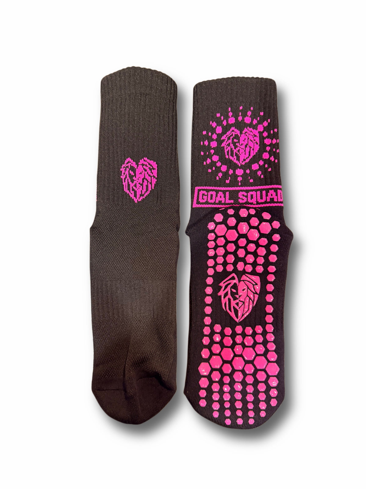 Goal Squad Sport Grip Socks