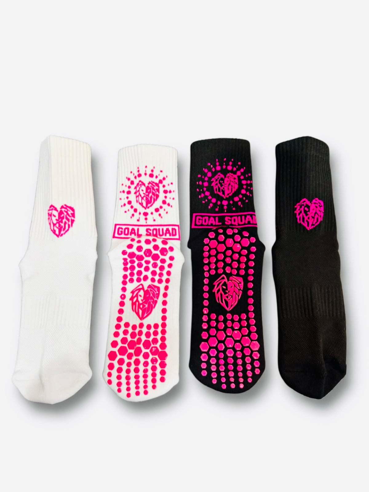 Goal Squad Sport Grip Socks
