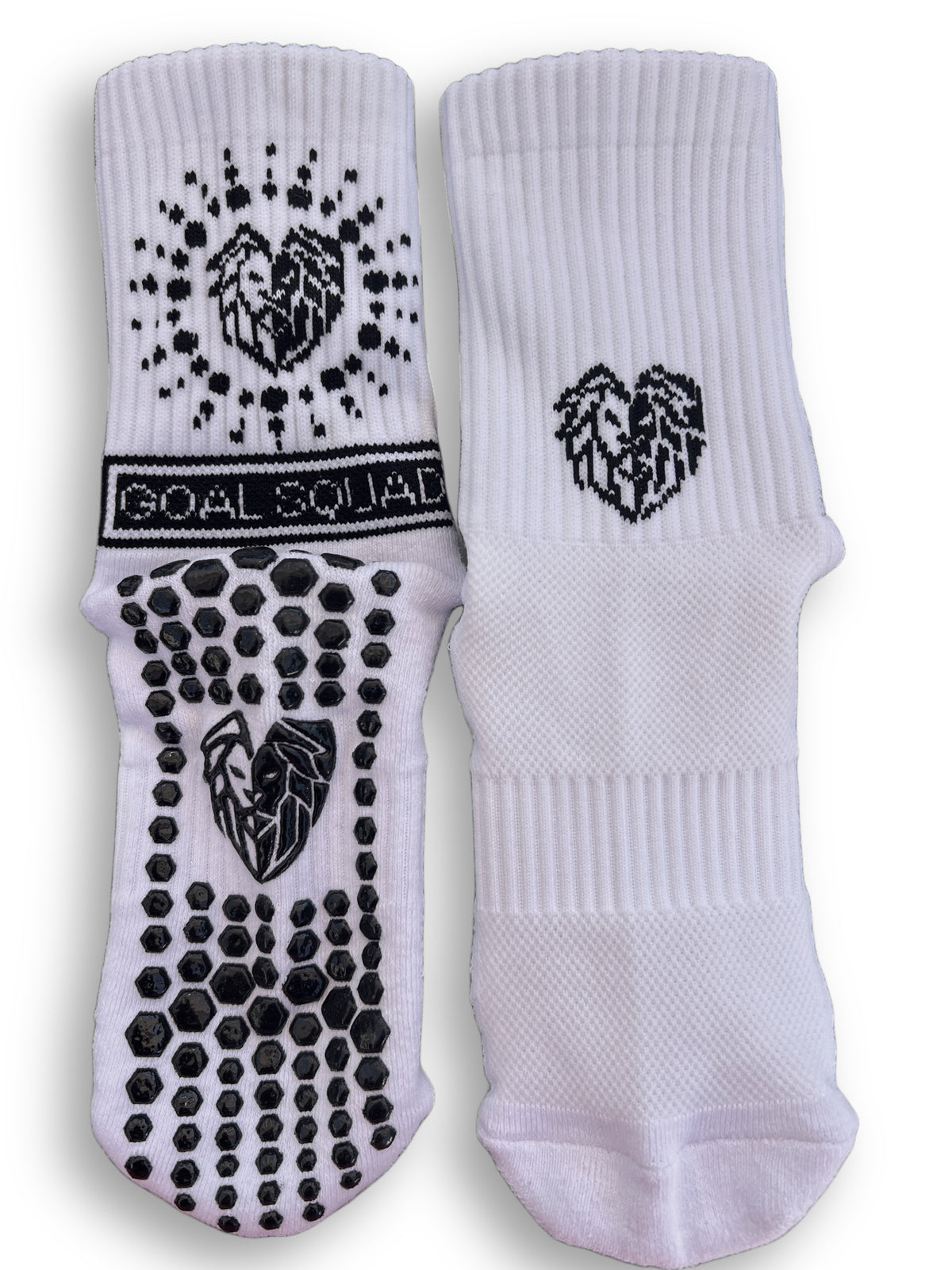 NXT Goal Squad Sport Grip Socks