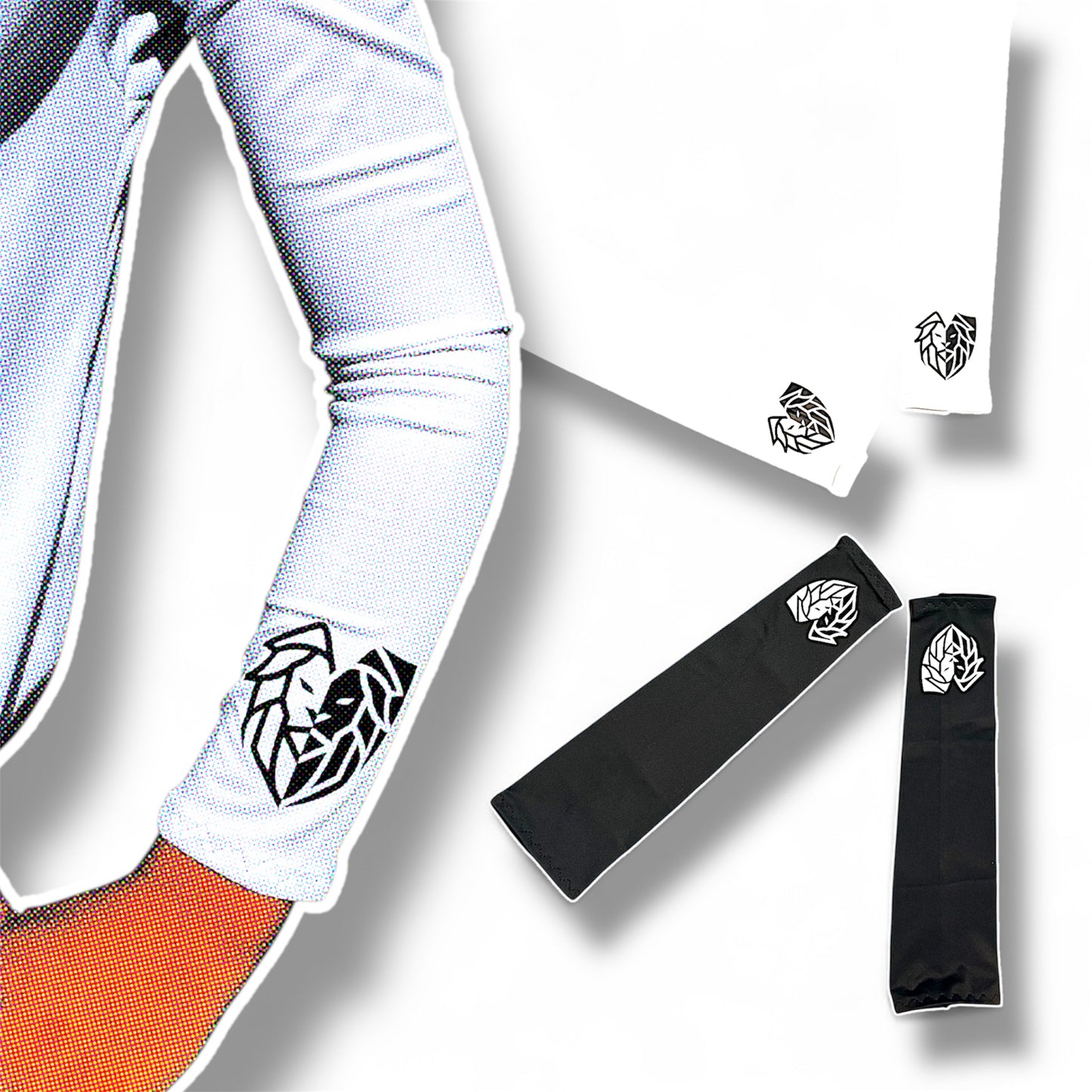 Youth UV protection Arm Sleeves